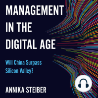 Management in the Digital Age