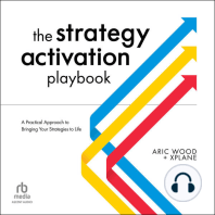 The Strategy Activation Playbook