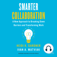 Smarter Collaboration