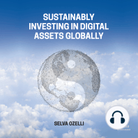 Sustainably Investing in Digital Assets Globally