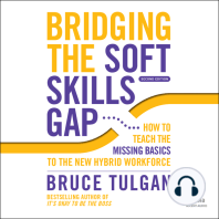 Bridging the Soft Skills Gap