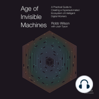 Age of Invisible Machines