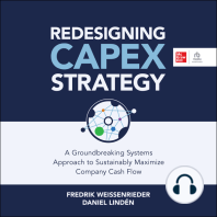 Redesigning Capex Strategy