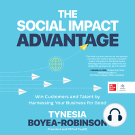 The Social Impact Advantage