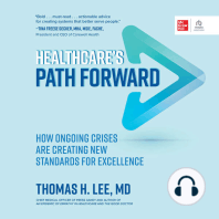 Healthcare's Path Forward