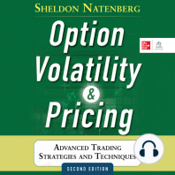 Option Volatility and Pricing