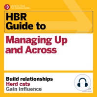 HBR Guide to Managing Up and Across
