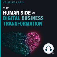 The Human Side of Digital Business Transformation