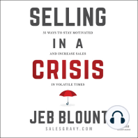 Selling in a Crisis