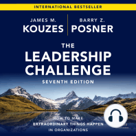 The Leadership Challenge, 7th Edition