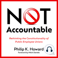 NOT Accountable