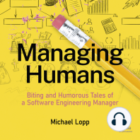 Managing Humans