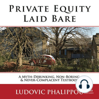 Private Equity Laid Bare