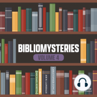 Bibliomysteries Volume 4