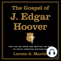 The Gospel of J. Edgar Hoover