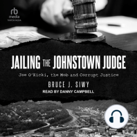 Jailing the Johnstown Judge