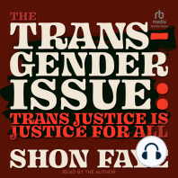 The Transgender Issue