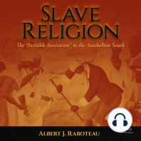 Slave Religion