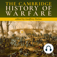 The Cambridge History of Warfare