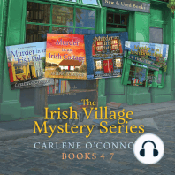 An Irish Village Mystery Bundle, Books 4-7