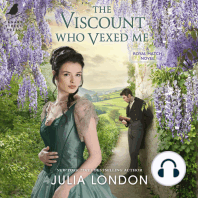 The Viscount Who Vexed Me