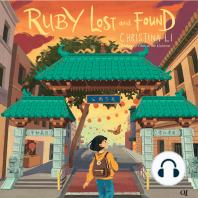 Ruby Lost and Found