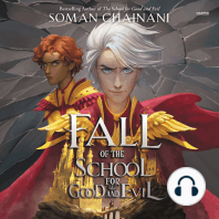 Fall of the School for Good and Evil