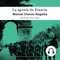 La agonia de Francia (The Fall of France)