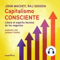 Capitalismo Consciente (Conscious Capitalism)