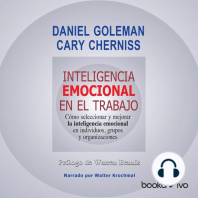 Inteligencia emocional en el trabajo (Emotionally Intelligent Workplace)