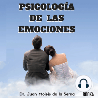 Psicología de las emociones