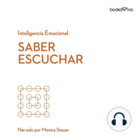 Saber escuchar (Mindful Listening)
