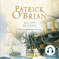 Misión en Jonia (The Ionian Mission)