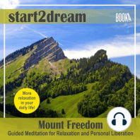 Guided Meditation “Mount Freedom”