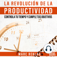 La Revolución de la Productividad