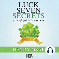 Suerte Siete secretos (Luck Seven Secrets)