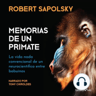 Memorias de un primate (A Primate's Memoir)