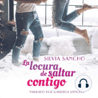 La locura de saltar contigo (Jumping into You)