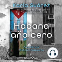 Habana año cero (Havana Year Zero)