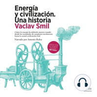 Energía y civilización (Energy and Civilization)