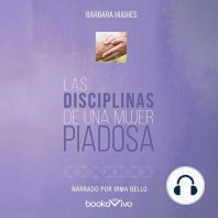 Las Disciplinas de una mujer piadosa (Disciplines of a Godly Woman)