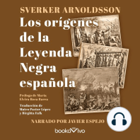 Los orígenes de la leyenda negra española (Origins of the Spanish Black Legend)