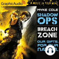 Breach Zone [Dramatized Adaptation]