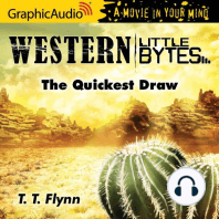 The Quickest Draw [Dramatized Adaptation]