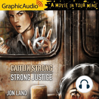 Strong Justice [Dramatized Adaptation]