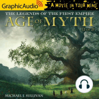 Age of Myth (2 of 2) [Dramatized Adaptation]