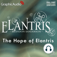 The Hope Of Elantris [Dramatized Adaptation]