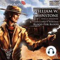 Blood For Blood [Dramatized Adaptation]