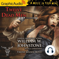 Twelve Dead Men [Dramatized Adaptation]