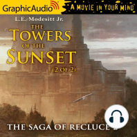 The Towers of the Sunset (2 of 2) [Dramatized Adaptation]